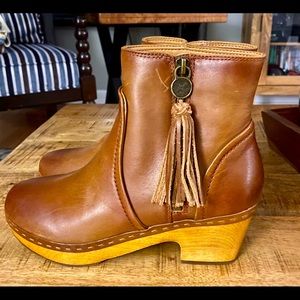 Patricia Nash Rafael Booties